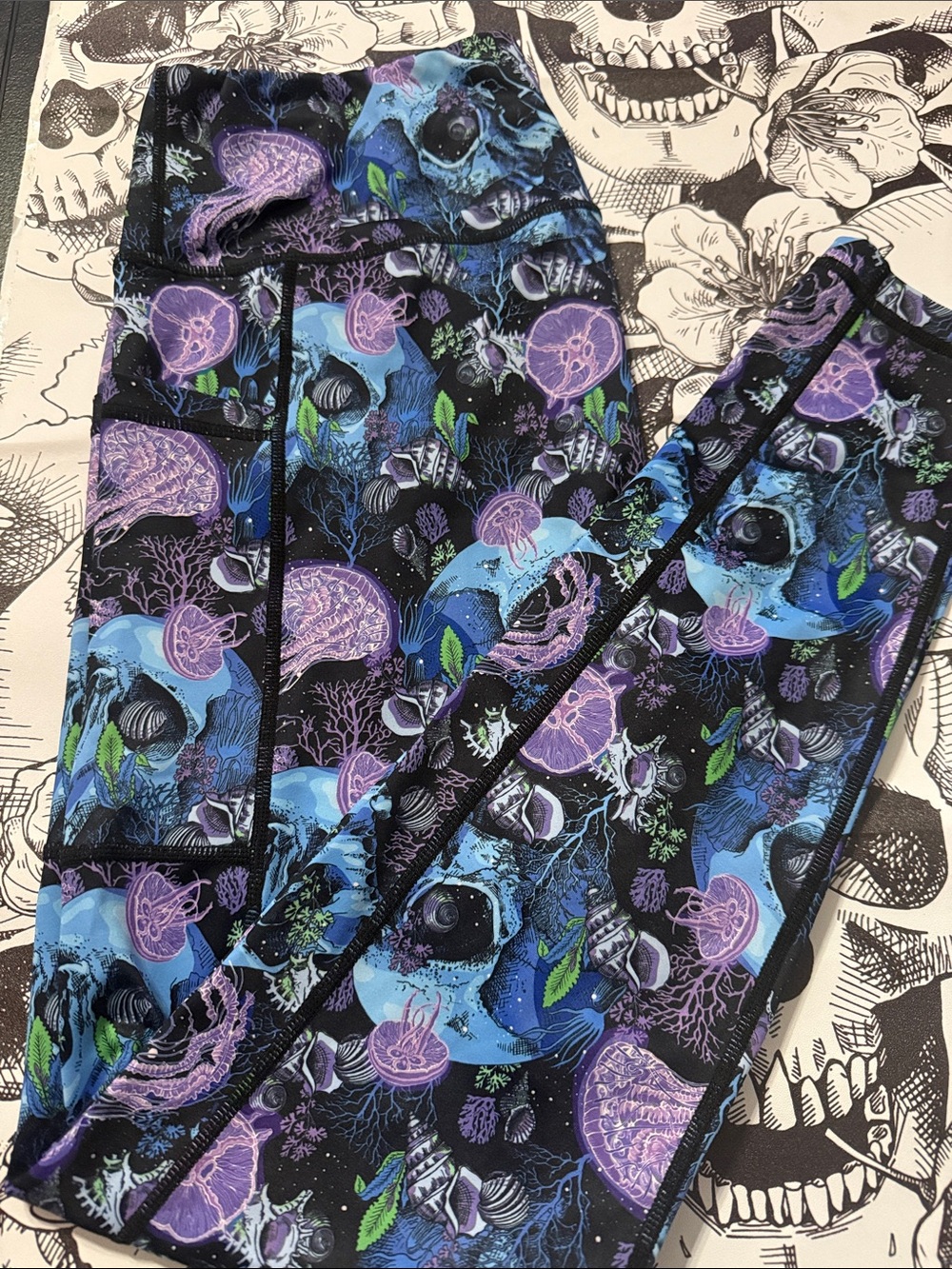 CVG Jelly Skulls